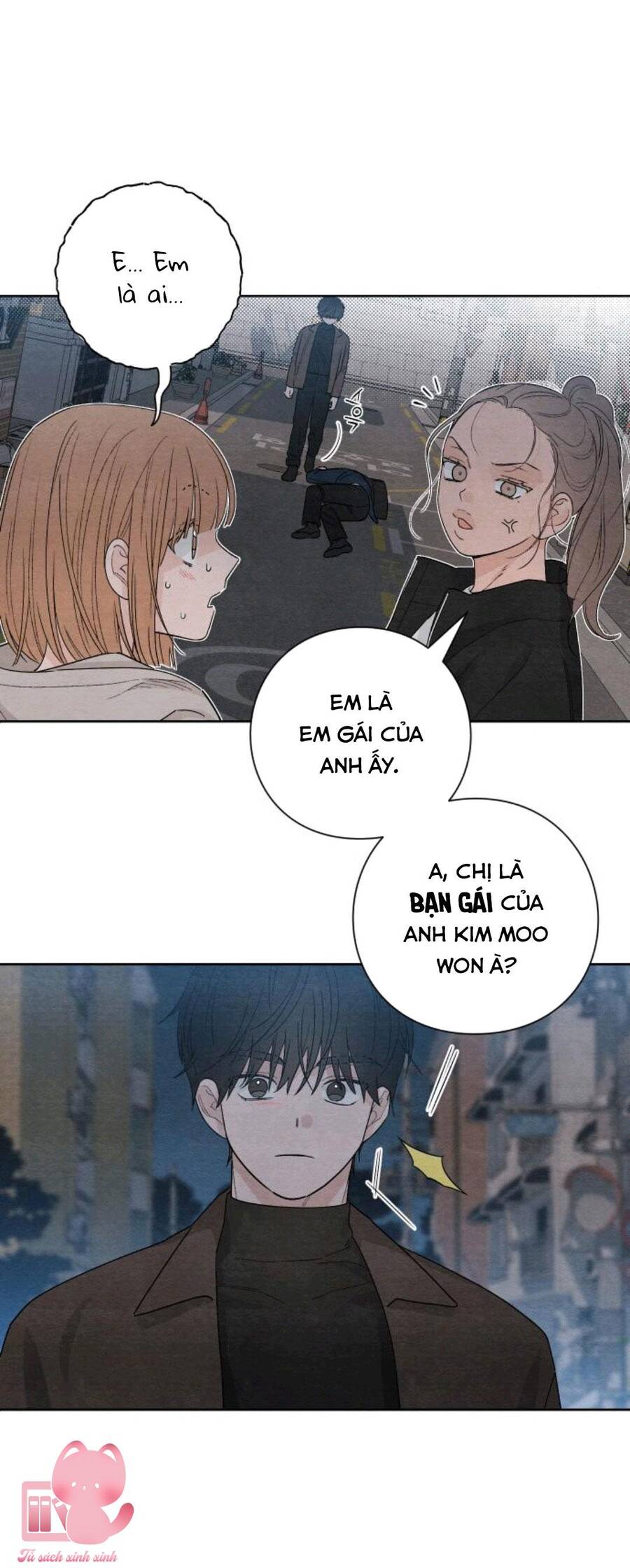 Bí Mật Thanh Xuân Chap 18 - Next Chap 19