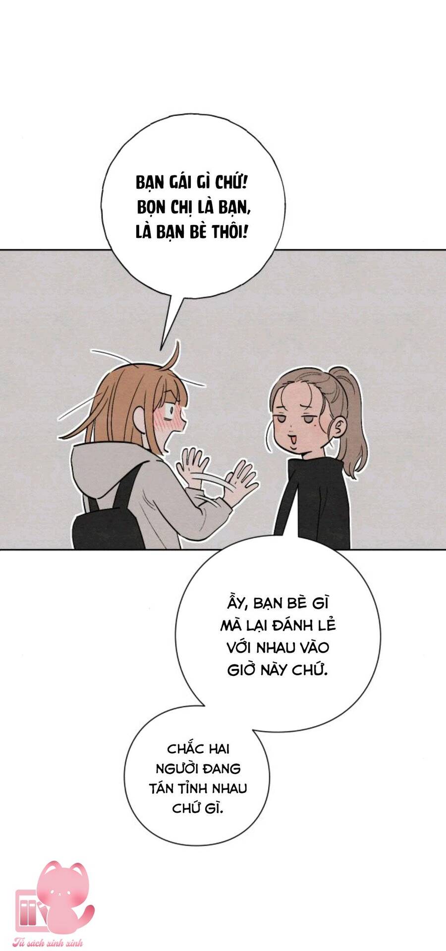 Bí Mật Thanh Xuân Chap 18 - Next Chap 19