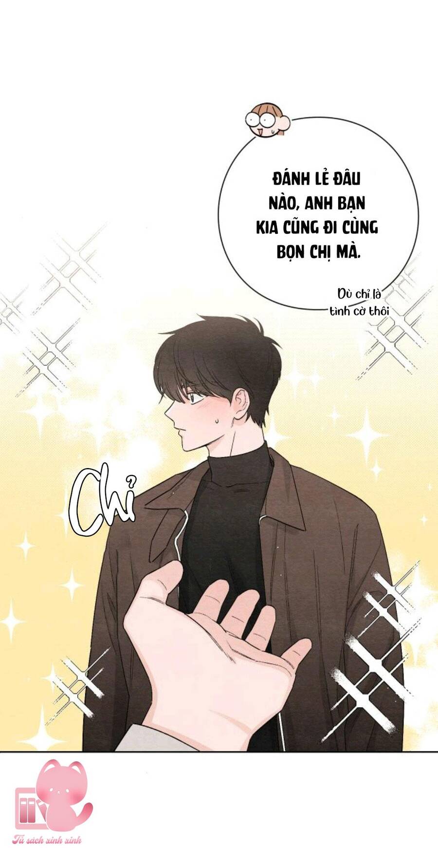 Bí Mật Thanh Xuân Chap 18 - Next Chap 19