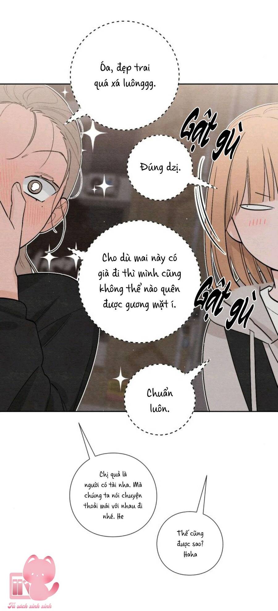 Bí Mật Thanh Xuân Chap 18 - Next Chap 19