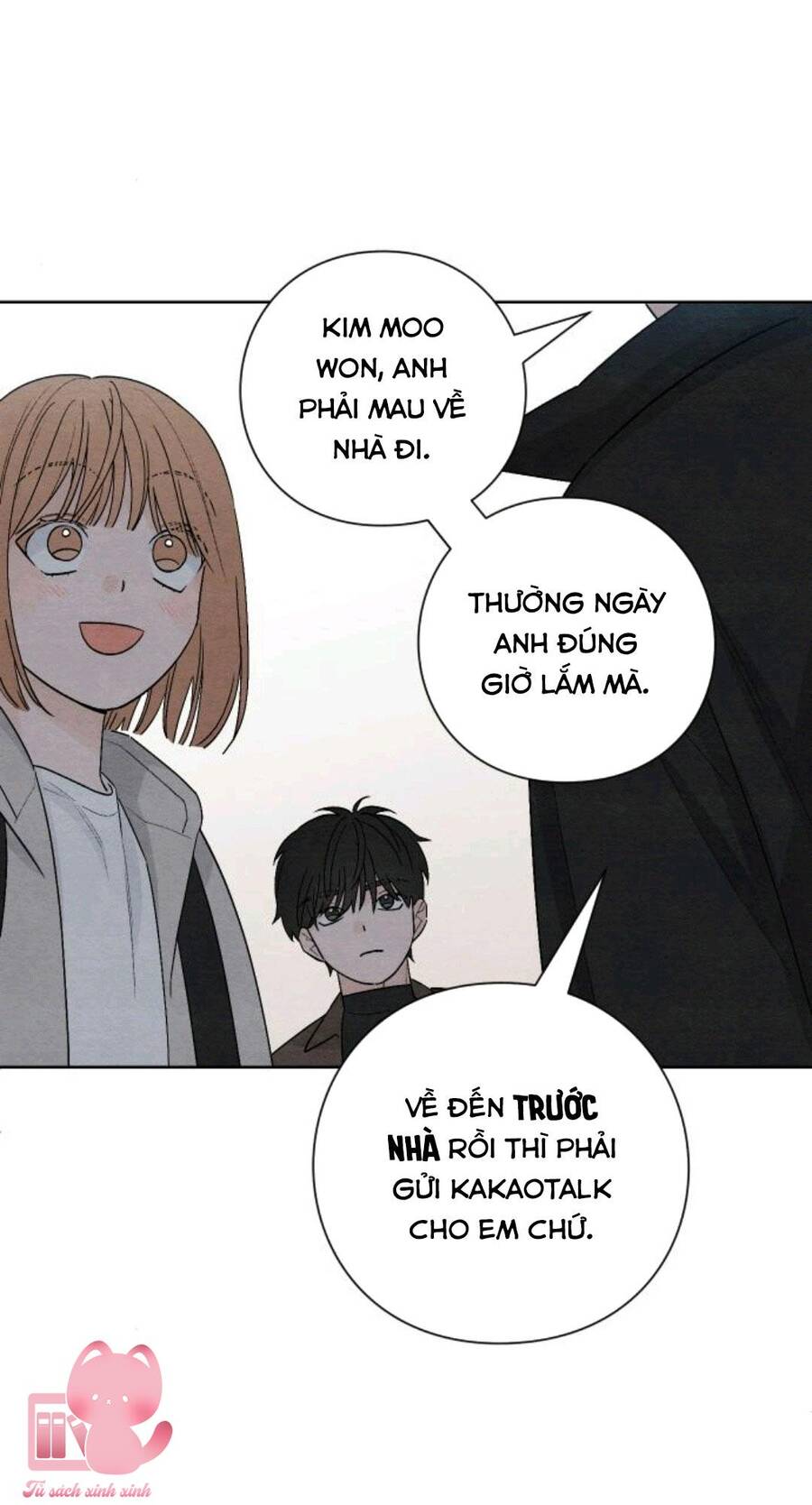 Bí Mật Thanh Xuân Chap 18 - Next Chap 19
