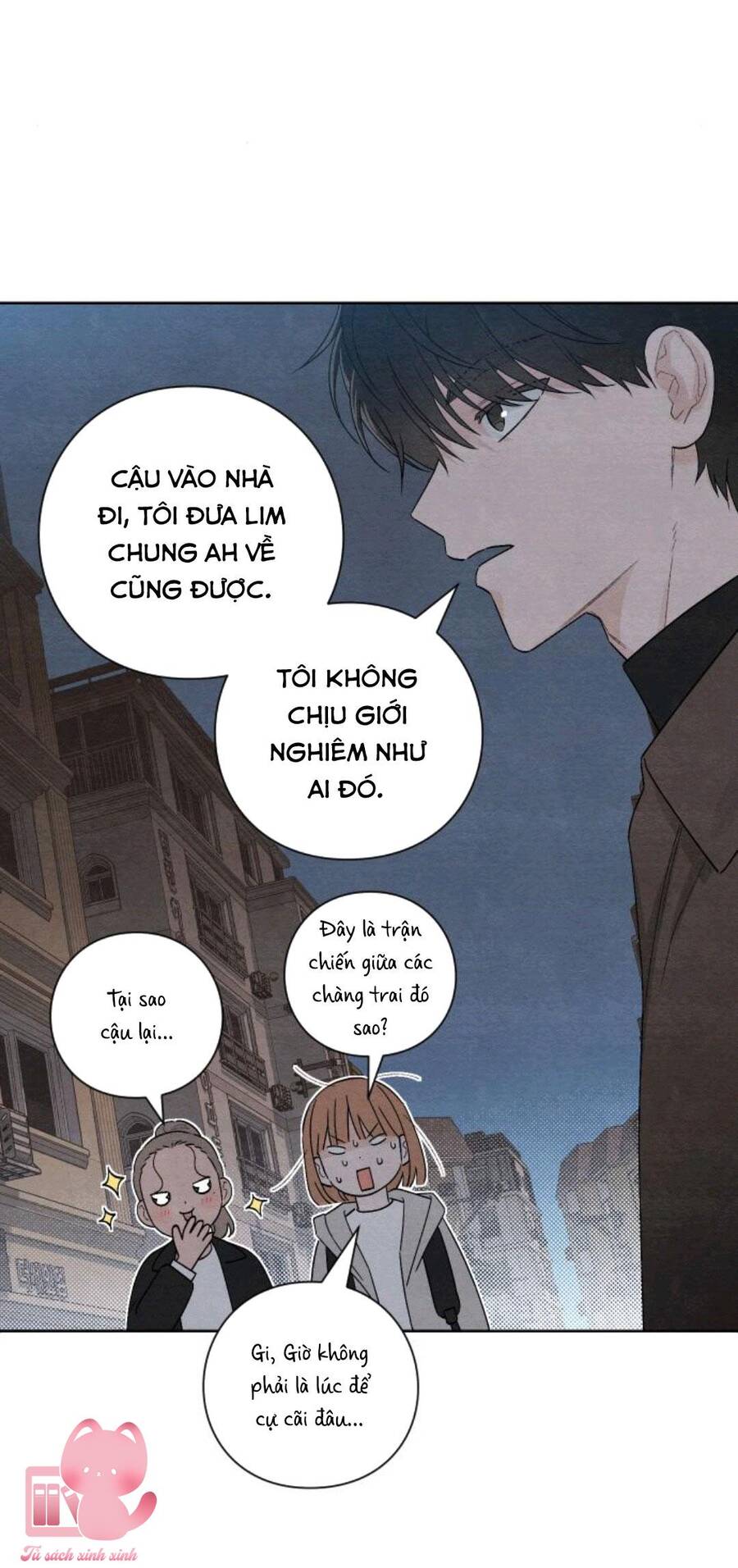 Bí Mật Thanh Xuân Chap 18 - Next Chap 19