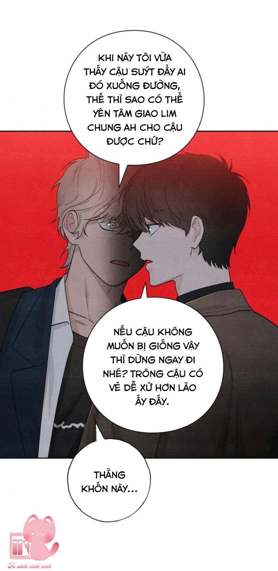 Bí Mật Thanh Xuân Chap 18 - Next Chap 19