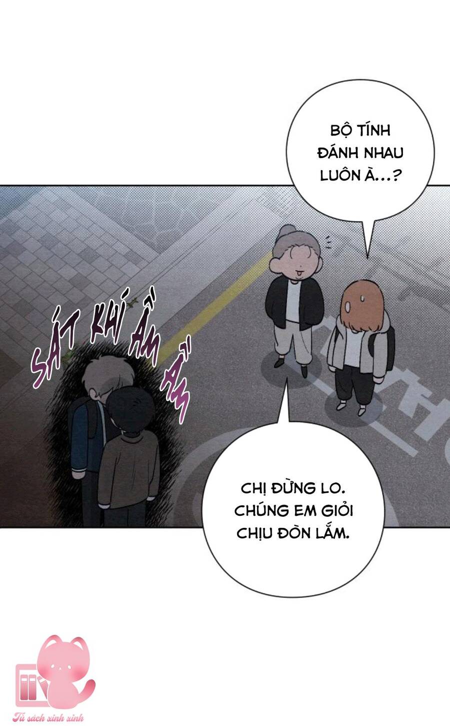 Bí Mật Thanh Xuân Chap 18 - Next Chap 19