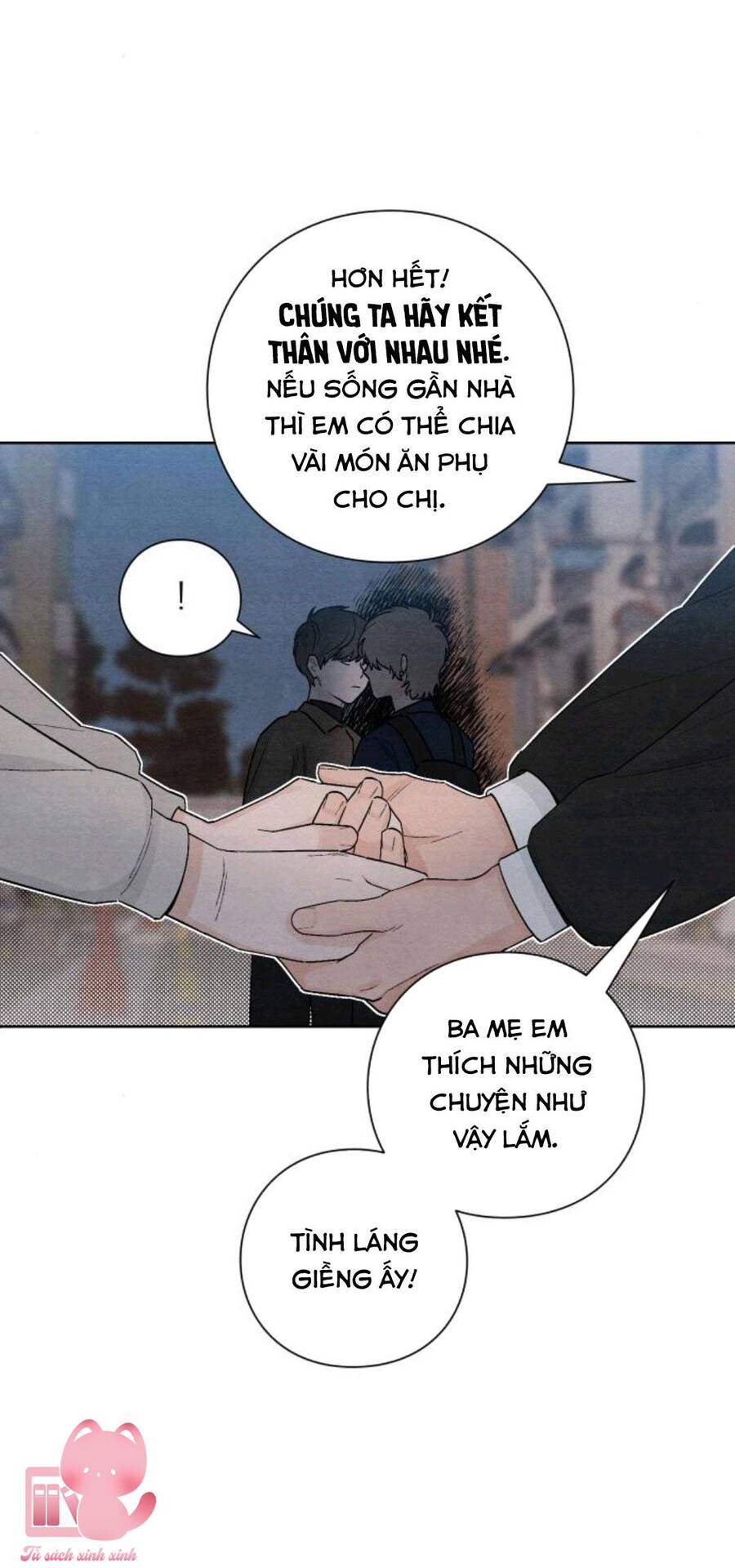 Bí Mật Thanh Xuân Chap 18 - Next Chap 19