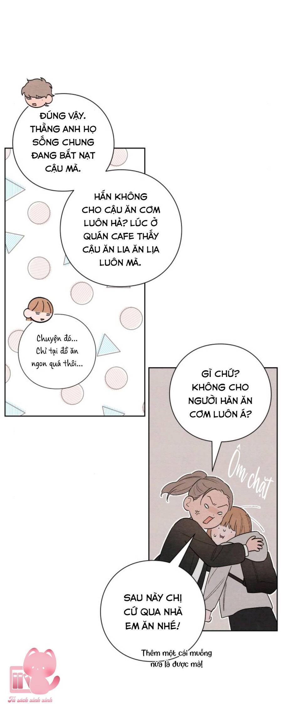 Bí Mật Thanh Xuân Chap 18 - Next Chap 19