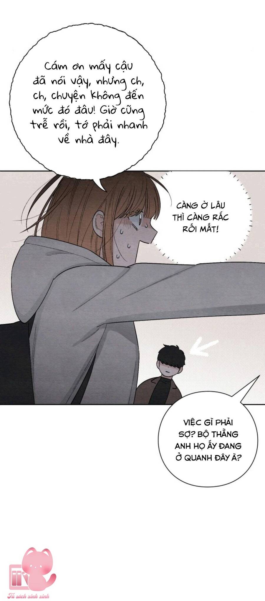 Bí Mật Thanh Xuân Chap 18 - Next Chap 19
