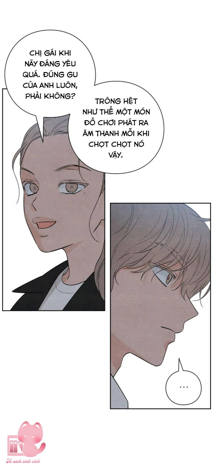 Bí Mật Thanh Xuân Chap 18 - Next Chap 19