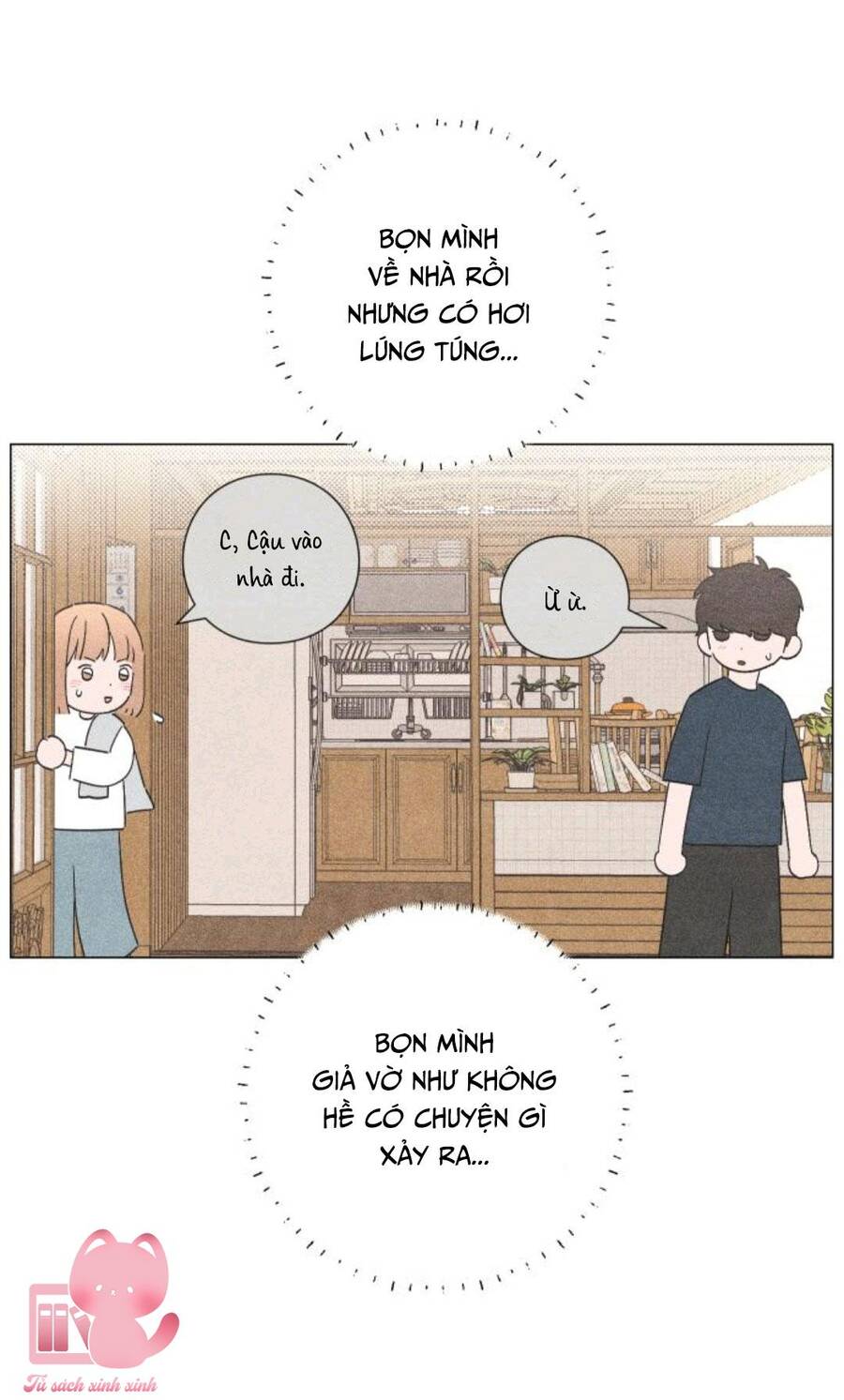 Bí Mật Thanh Xuân Chap 18 - Next Chap 19