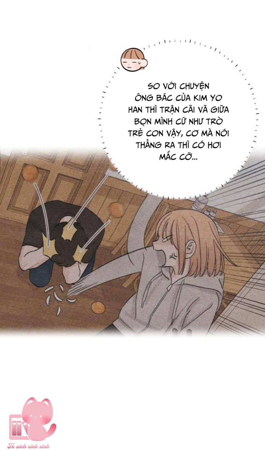 Bí Mật Thanh Xuân Chap 18 - Next Chap 19