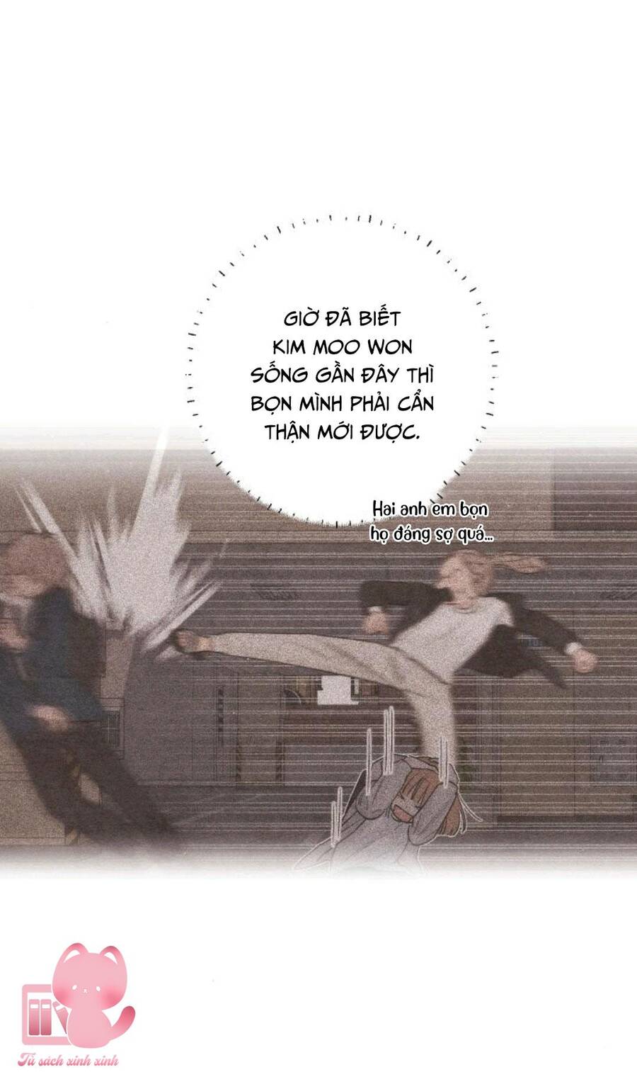 Bí Mật Thanh Xuân Chap 18 - Next Chap 19