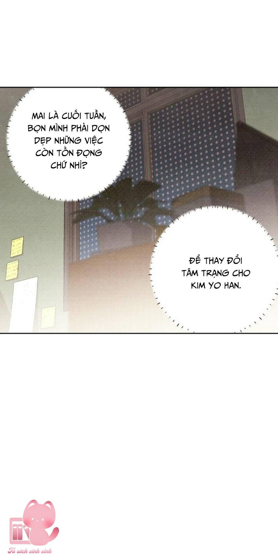 Bí Mật Thanh Xuân Chap 18 - Next Chap 19
