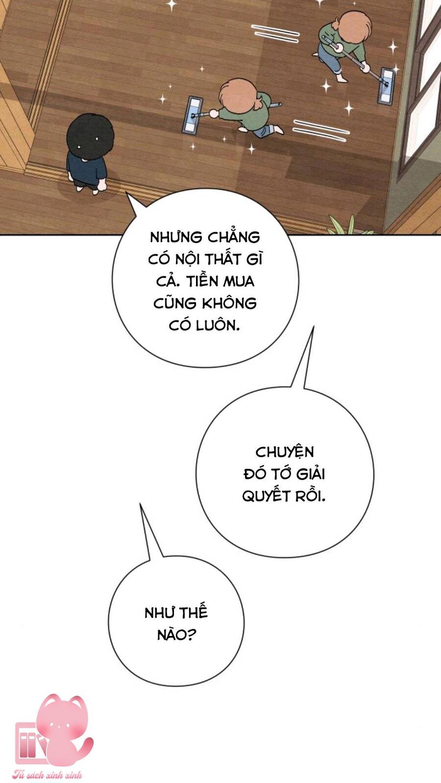 Bí Mật Thanh Xuân Chap 18 - Next Chap 19