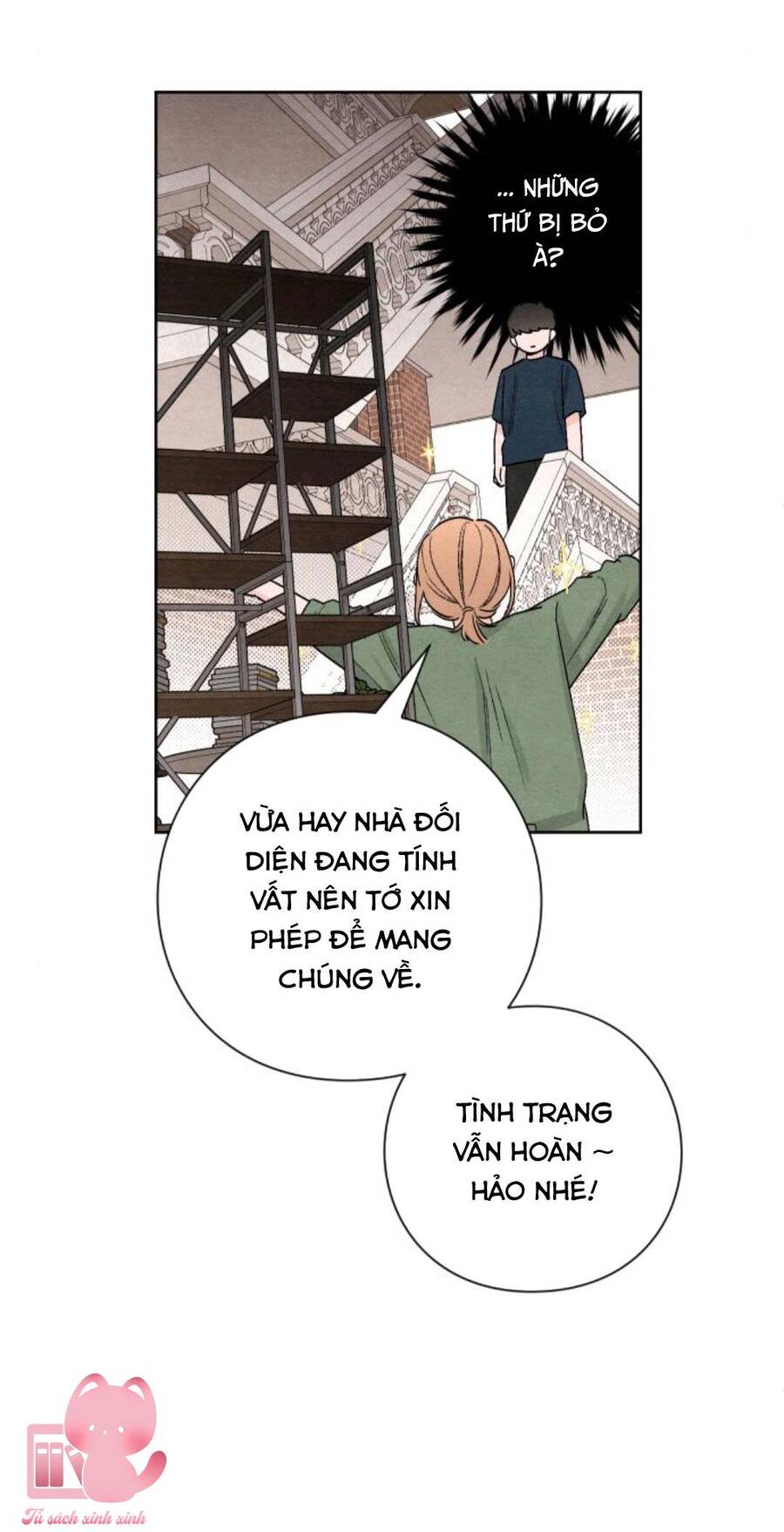 Bí Mật Thanh Xuân Chap 18 - Next Chap 19
