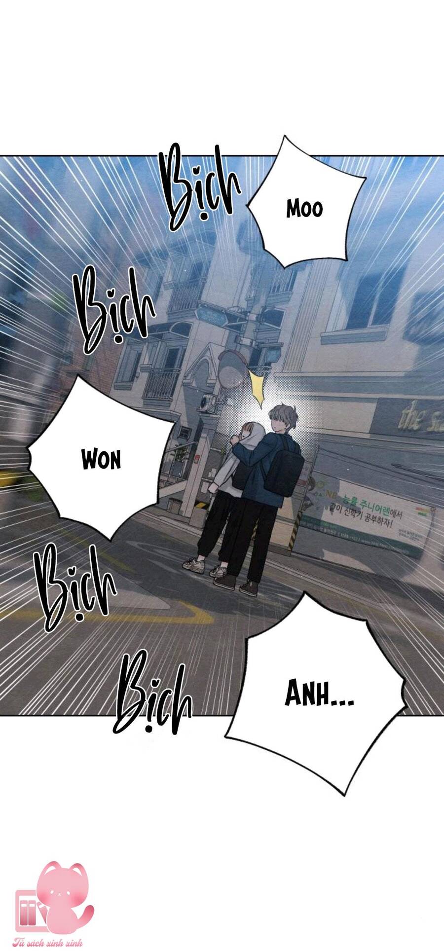 Bí Mật Thanh Xuân Chap 18 - Next Chap 19