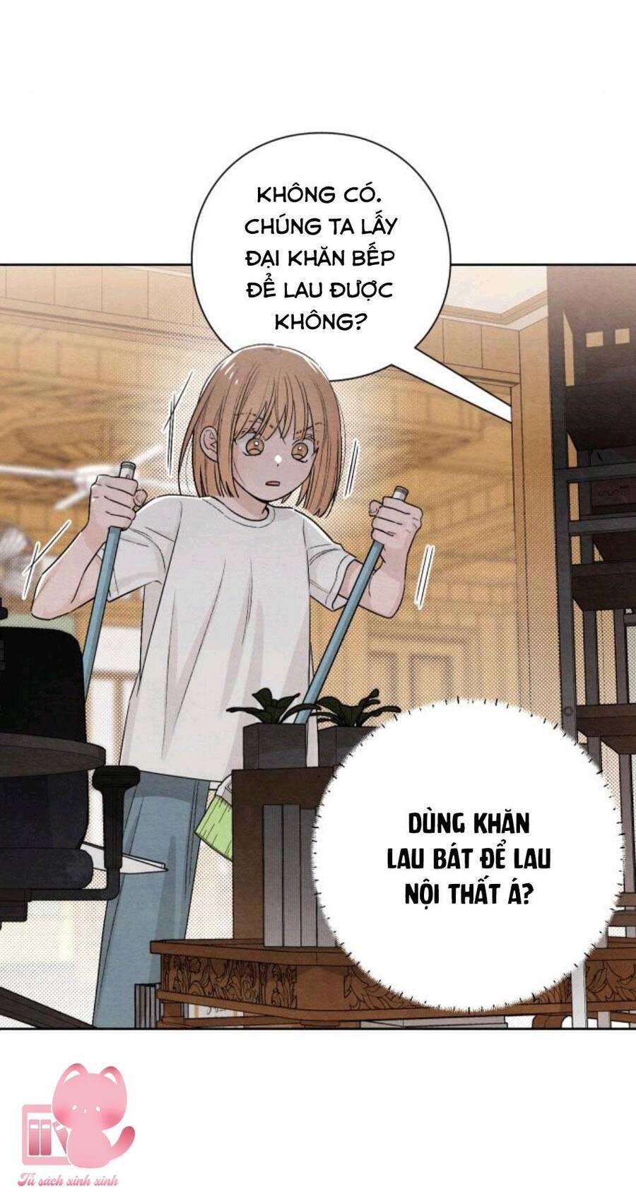 Bí Mật Thanh Xuân Chap 19 - Next Chap 20