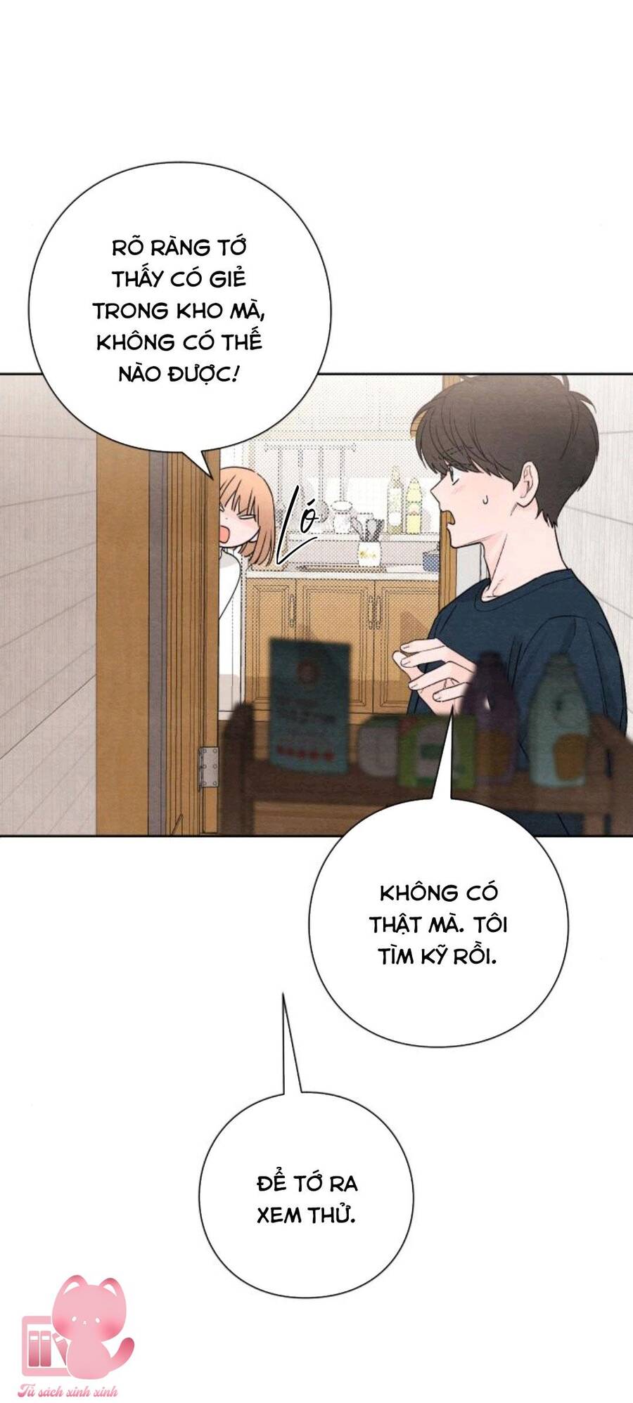 Bí Mật Thanh Xuân Chap 19 - Next Chap 20