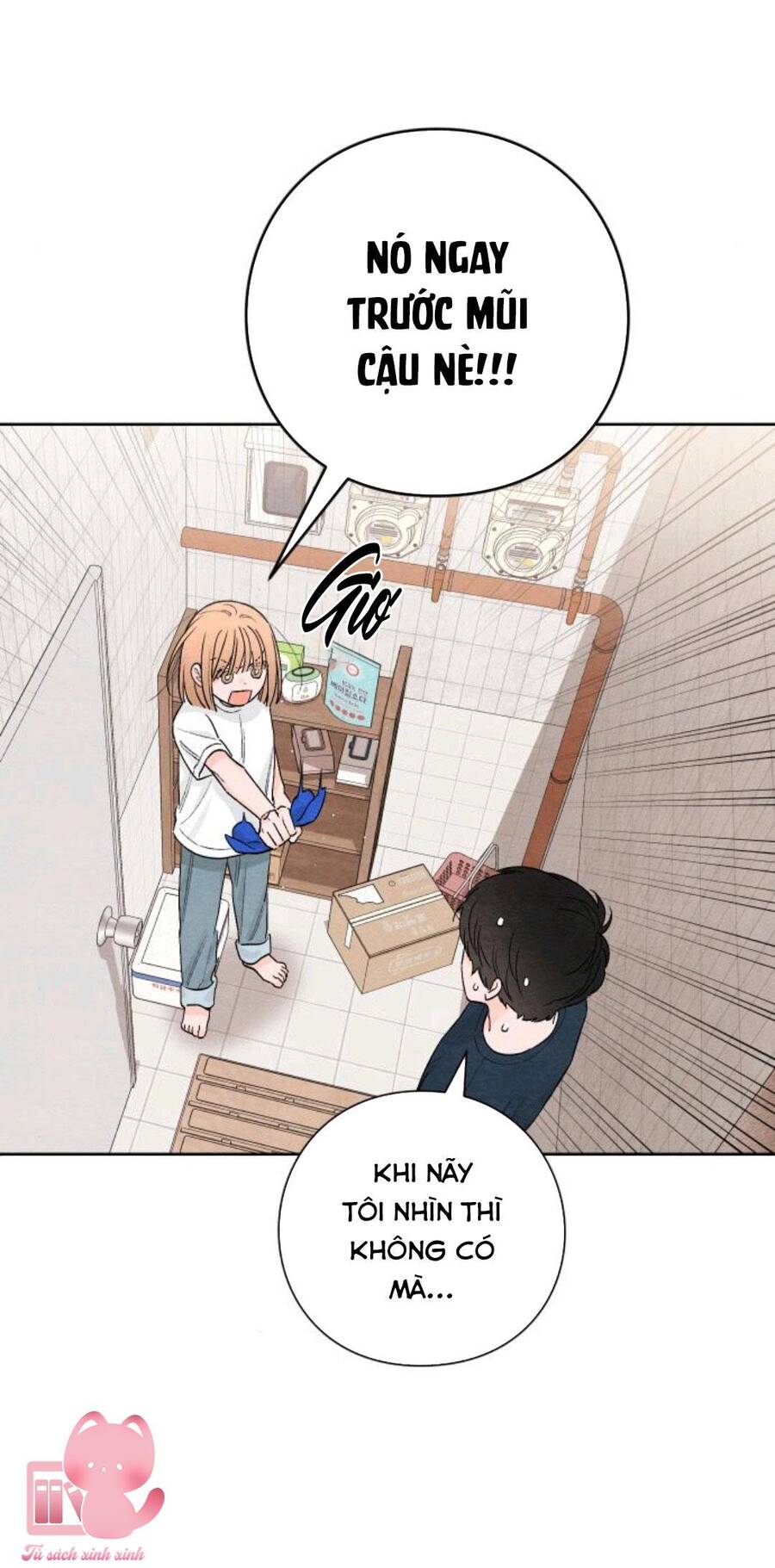 Bí Mật Thanh Xuân Chap 19 - Next Chap 20