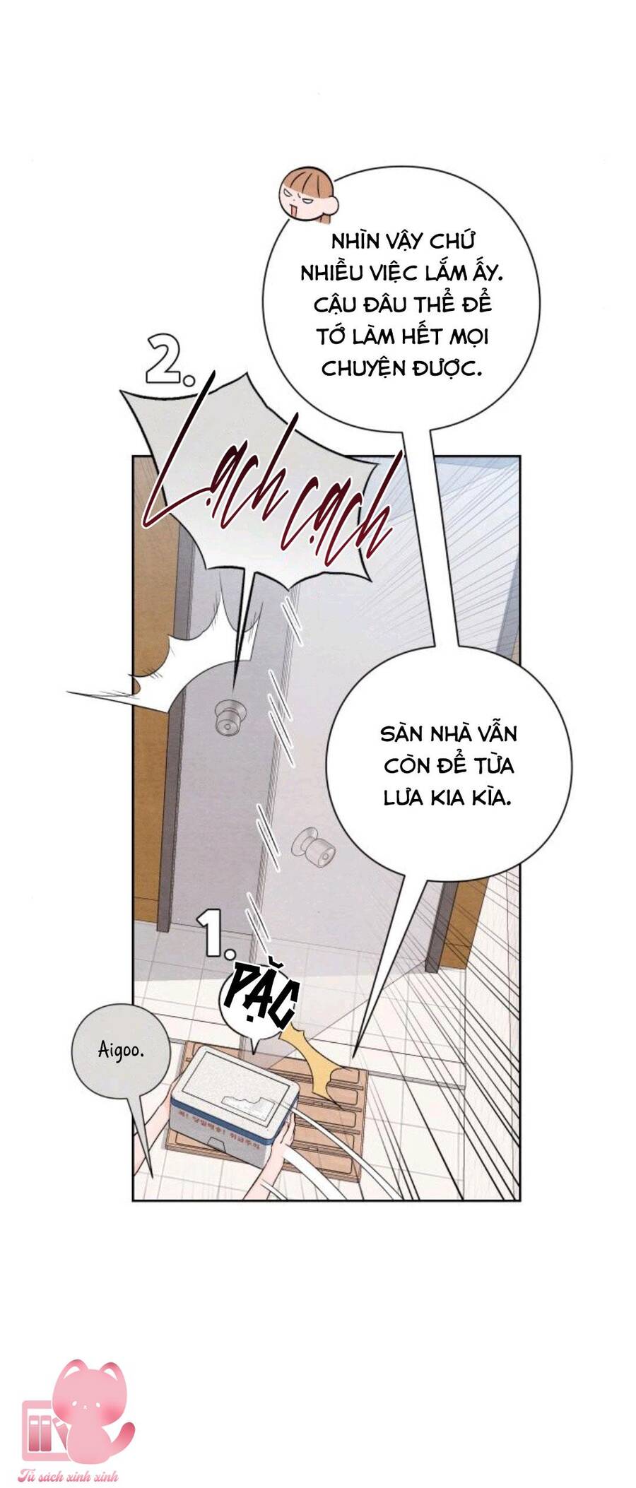Bí Mật Thanh Xuân Chap 19 - Next Chap 20