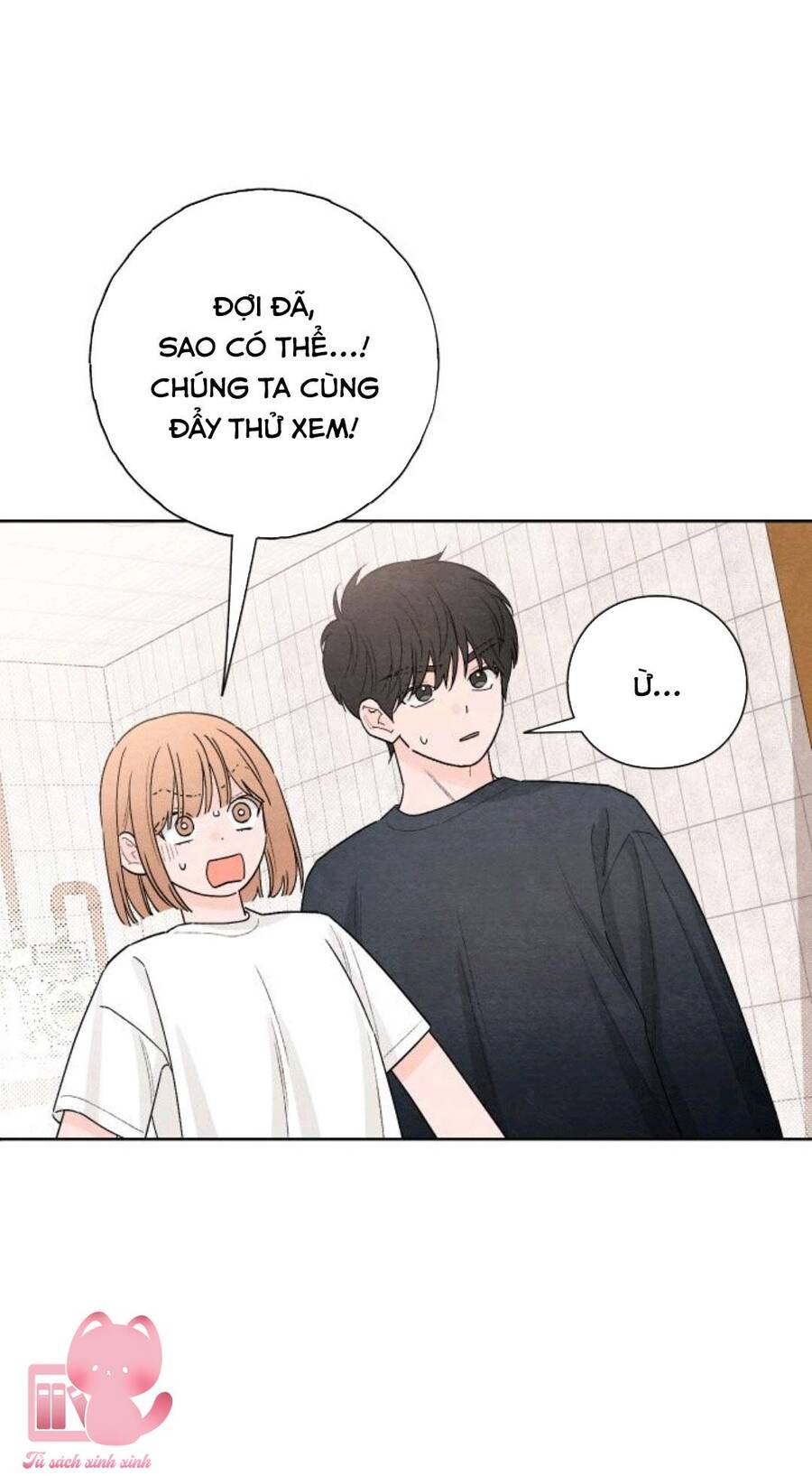 Bí Mật Thanh Xuân Chap 19 - Next Chap 20