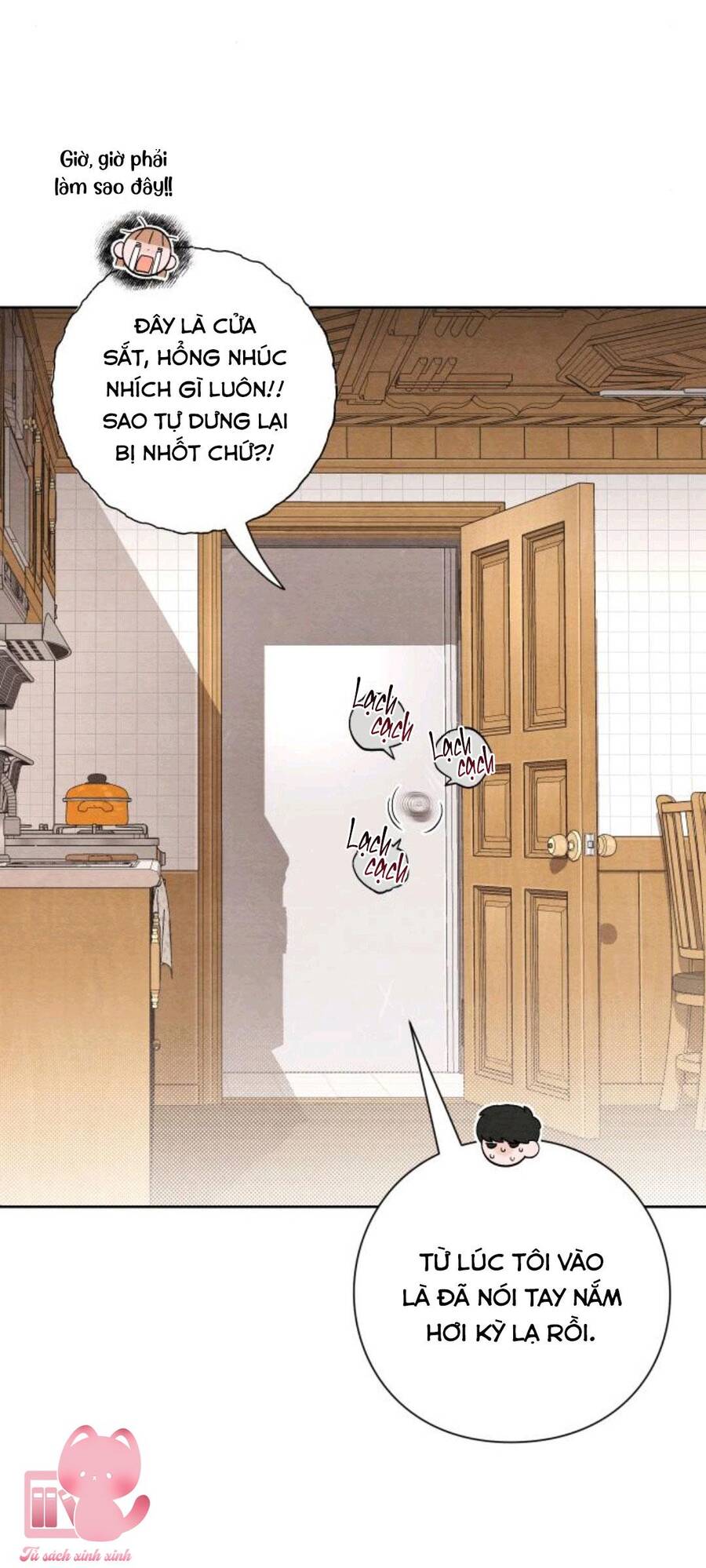 Bí Mật Thanh Xuân Chap 19 - Next Chap 20