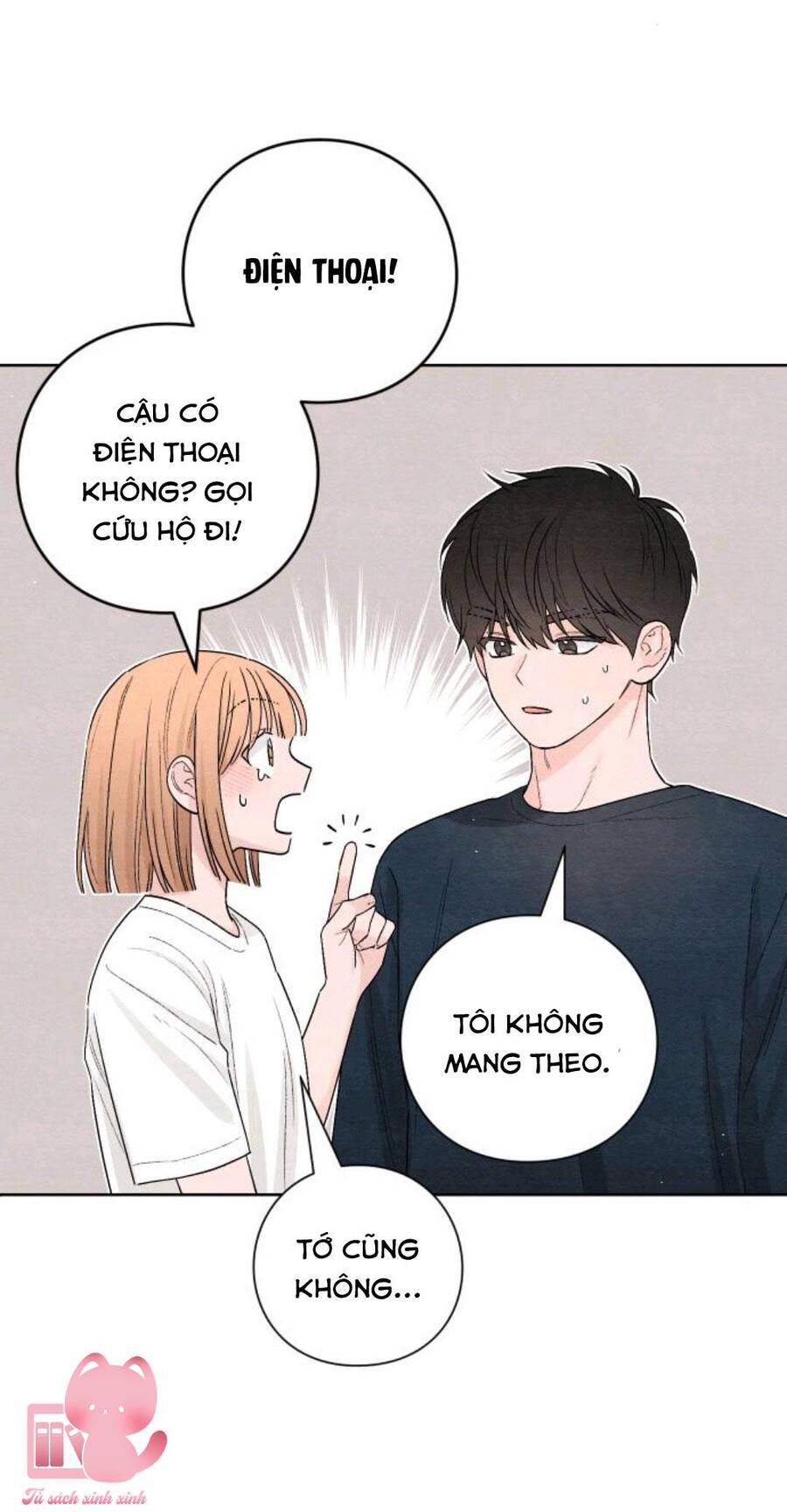 Bí Mật Thanh Xuân Chap 19 - Next Chap 20