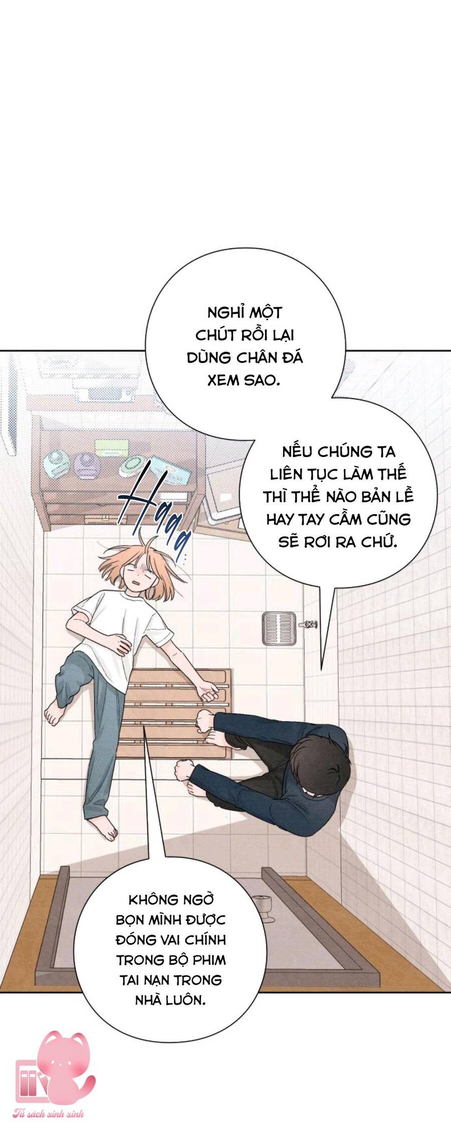 Bí Mật Thanh Xuân Chap 19 - Next Chap 20