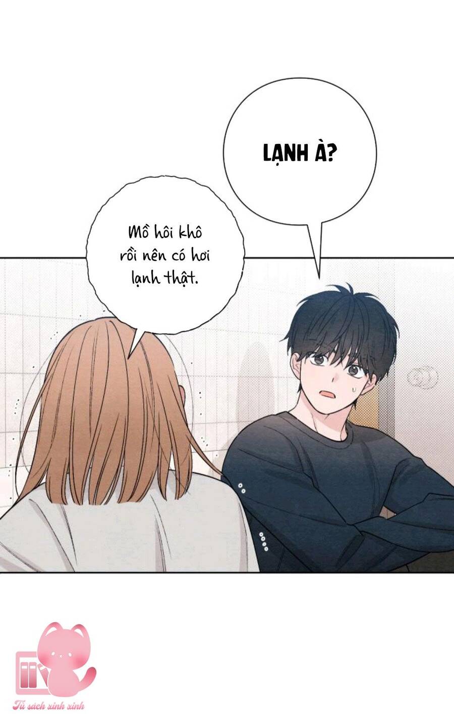 Bí Mật Thanh Xuân Chap 19 - Next Chap 20