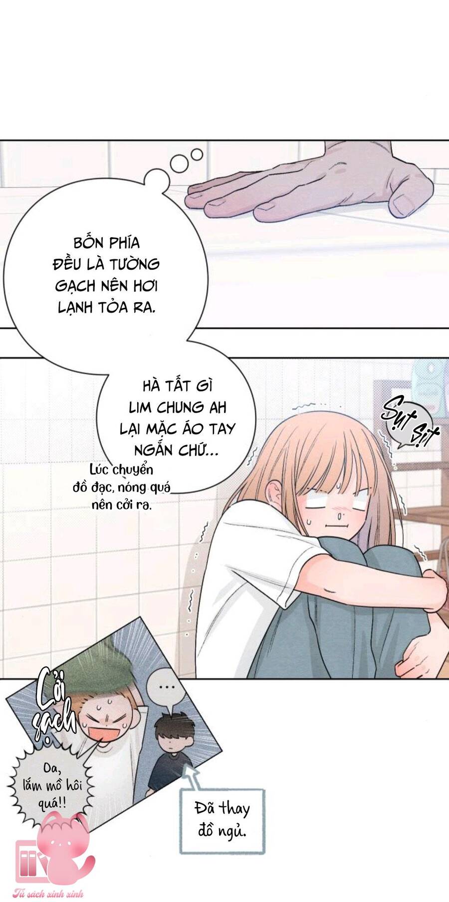 Bí Mật Thanh Xuân Chap 19 - Next Chap 20