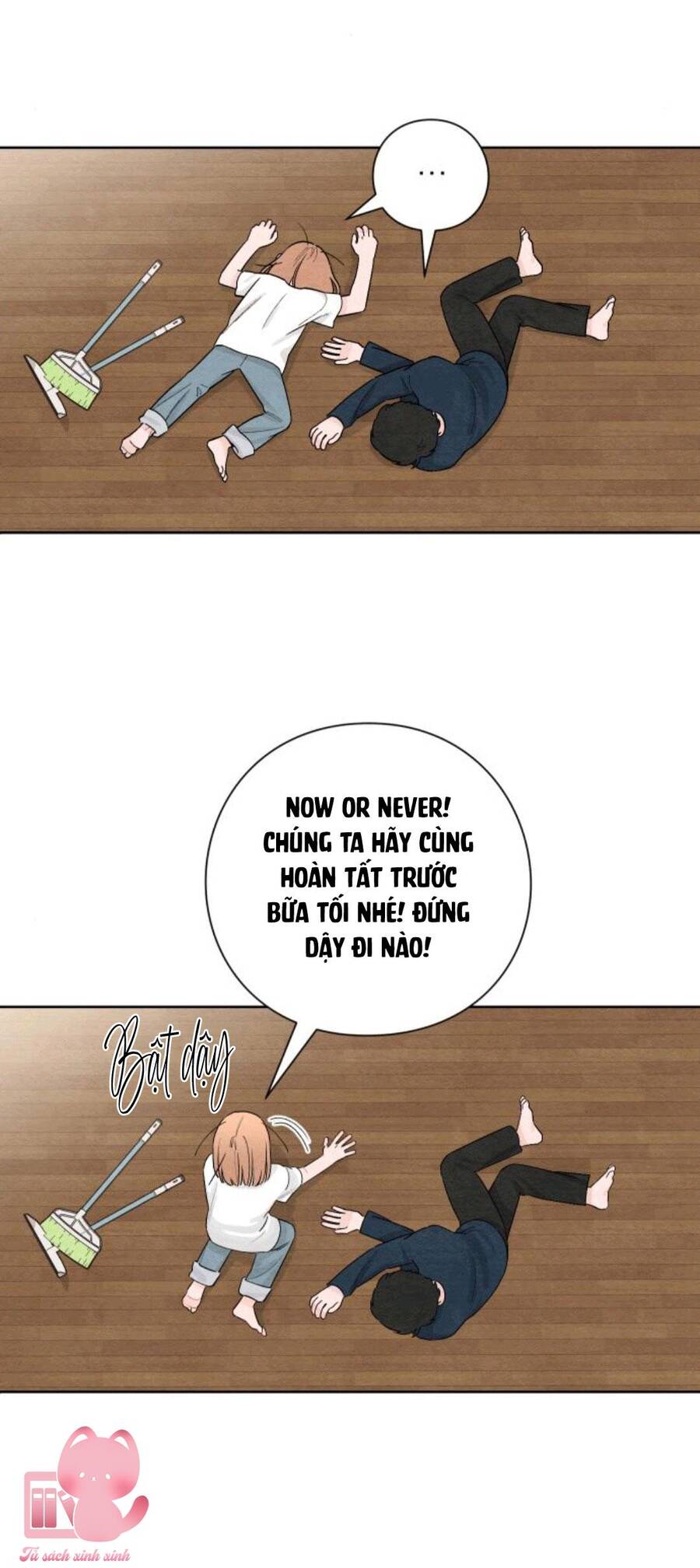 Bí Mật Thanh Xuân Chap 19 - Next Chap 20