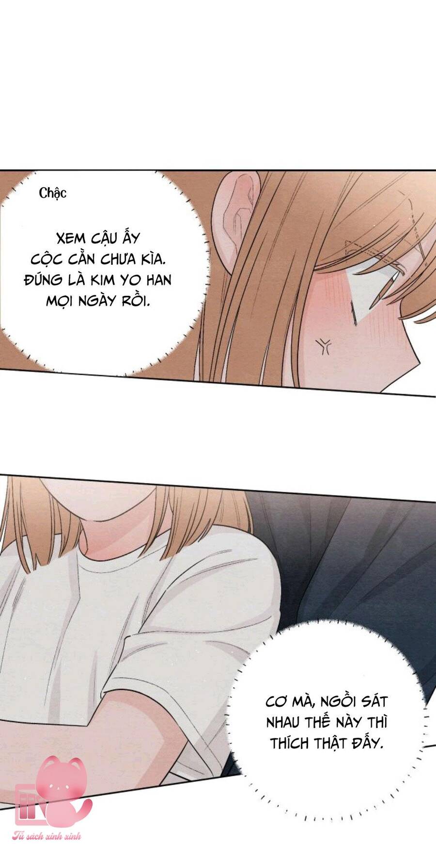Bí Mật Thanh Xuân Chap 19 - Next Chap 20
