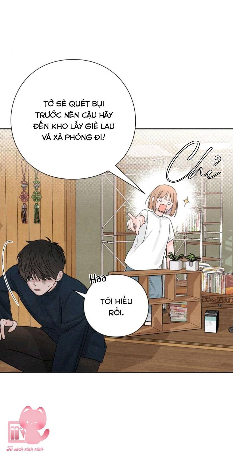 Bí Mật Thanh Xuân Chap 19 - Next Chap 20