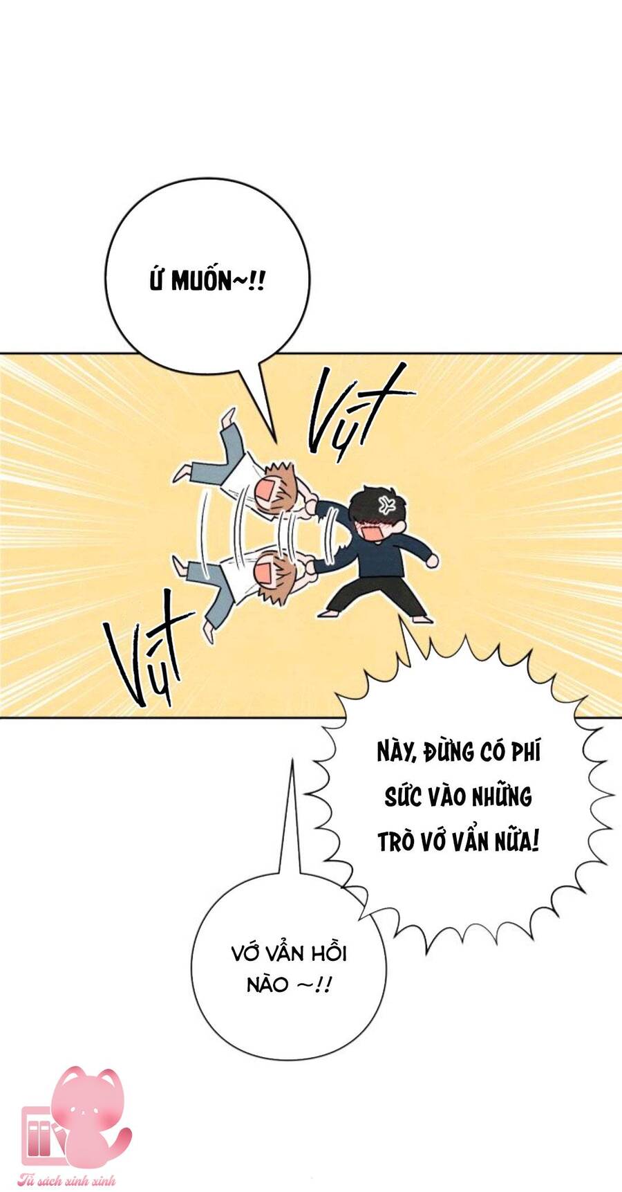 Bí Mật Thanh Xuân Chap 19 - Next Chap 20