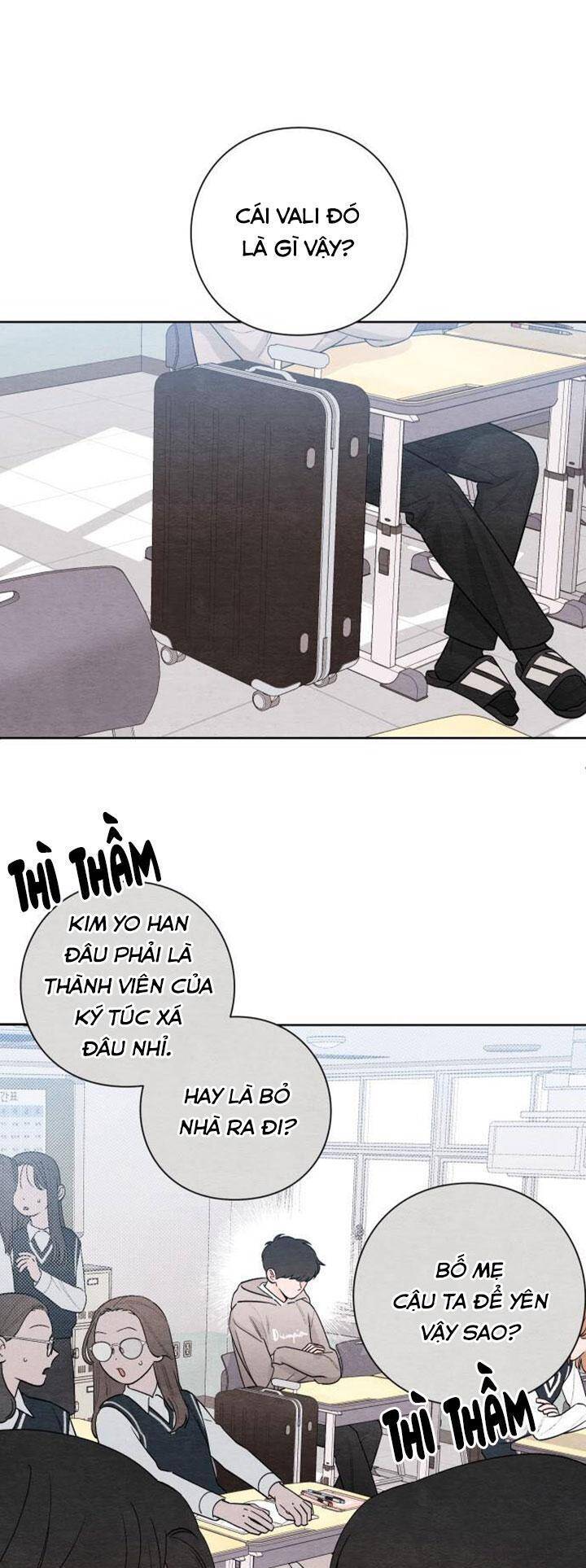 Bí Mật Thanh Xuân Chap 2 - Next Chap 3