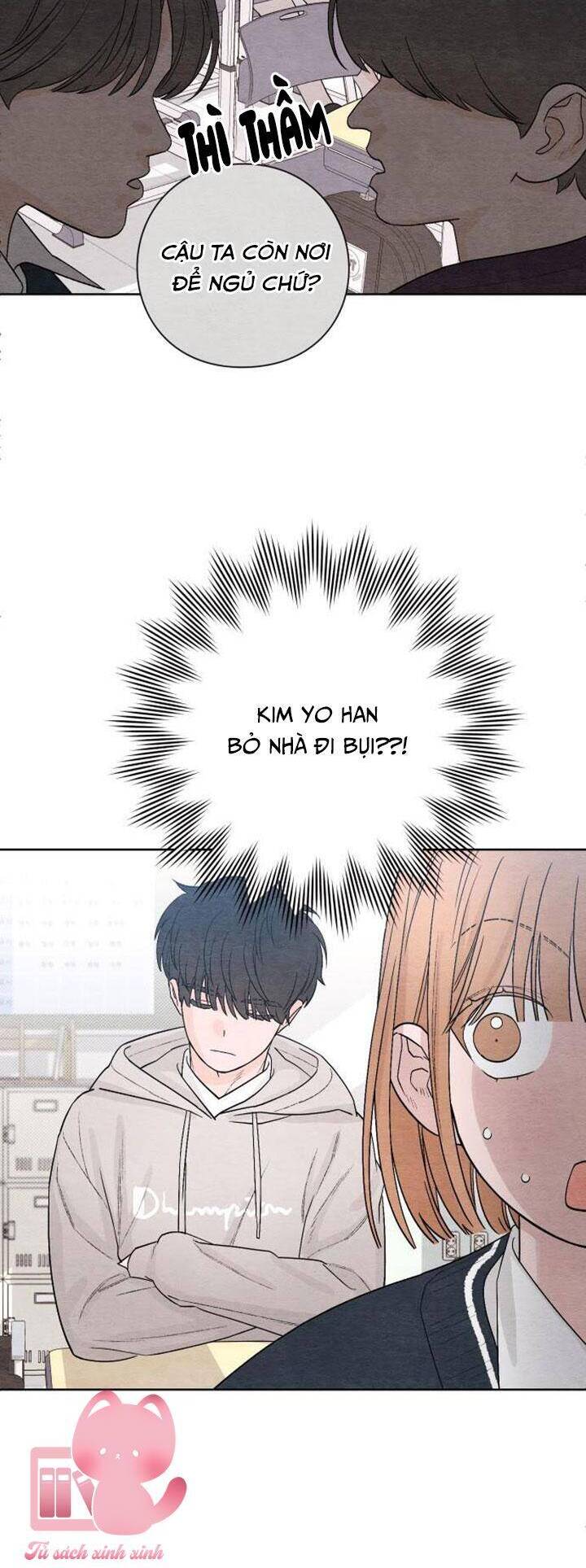 Bí Mật Thanh Xuân Chap 2 - Next Chap 3