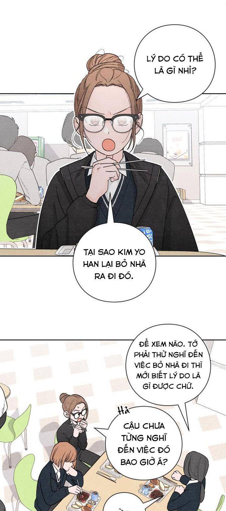 Bí Mật Thanh Xuân Chap 2 - Next Chap 3