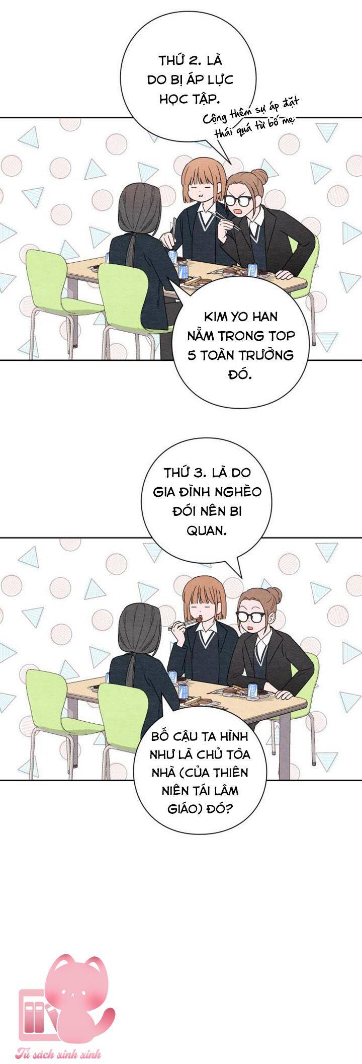 Bí Mật Thanh Xuân Chap 2 - Next Chap 3