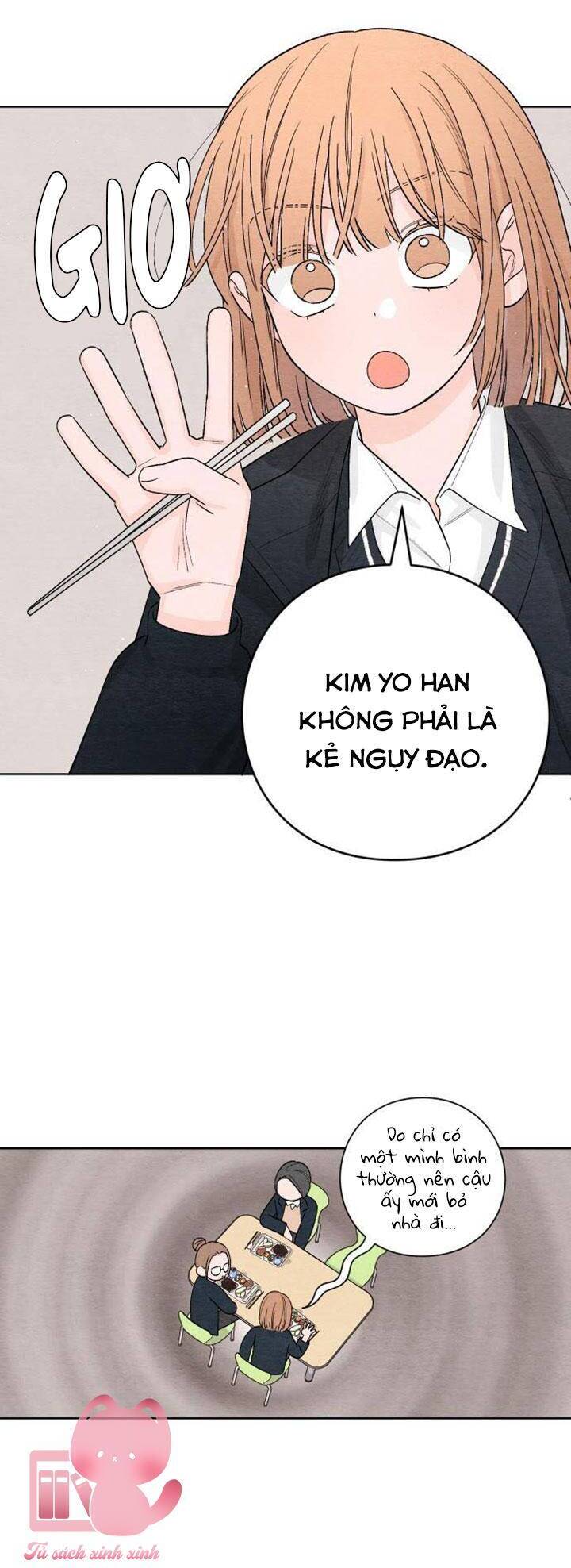 Bí Mật Thanh Xuân Chap 2 - Next Chap 3