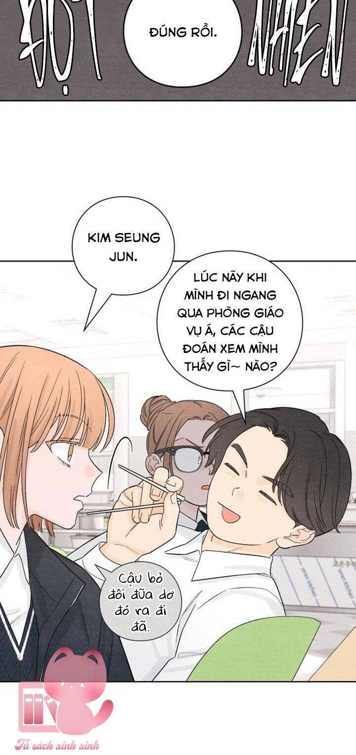 Bí Mật Thanh Xuân Chap 2 - Next Chap 3