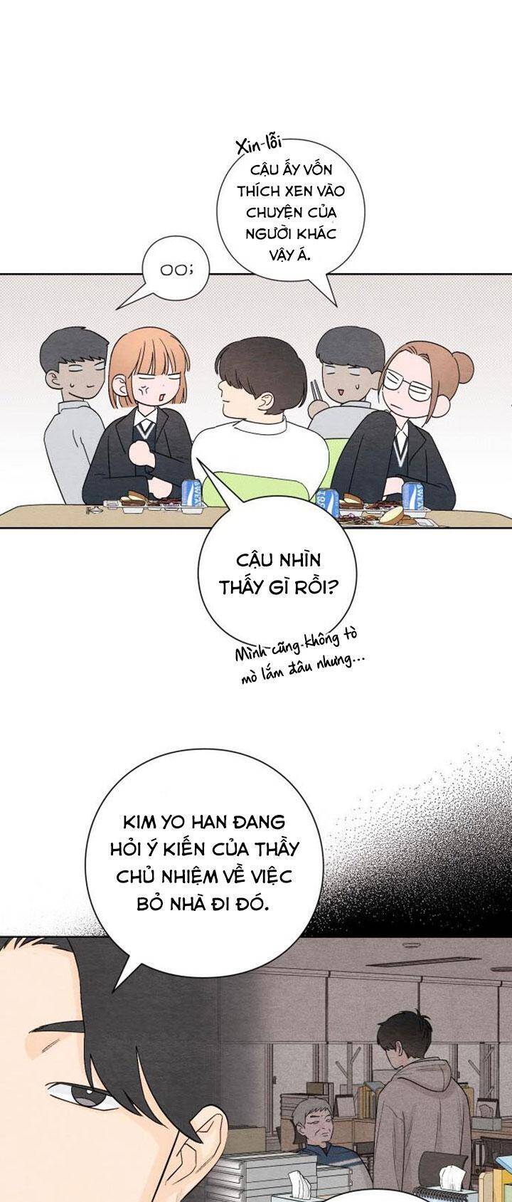 Bí Mật Thanh Xuân Chap 2 - Next Chap 3