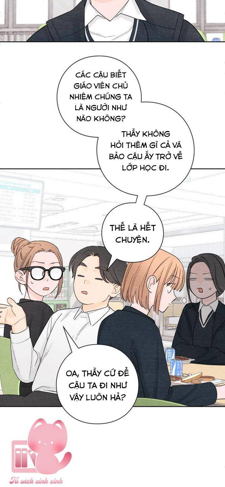 Bí Mật Thanh Xuân Chap 2 - Next Chap 3