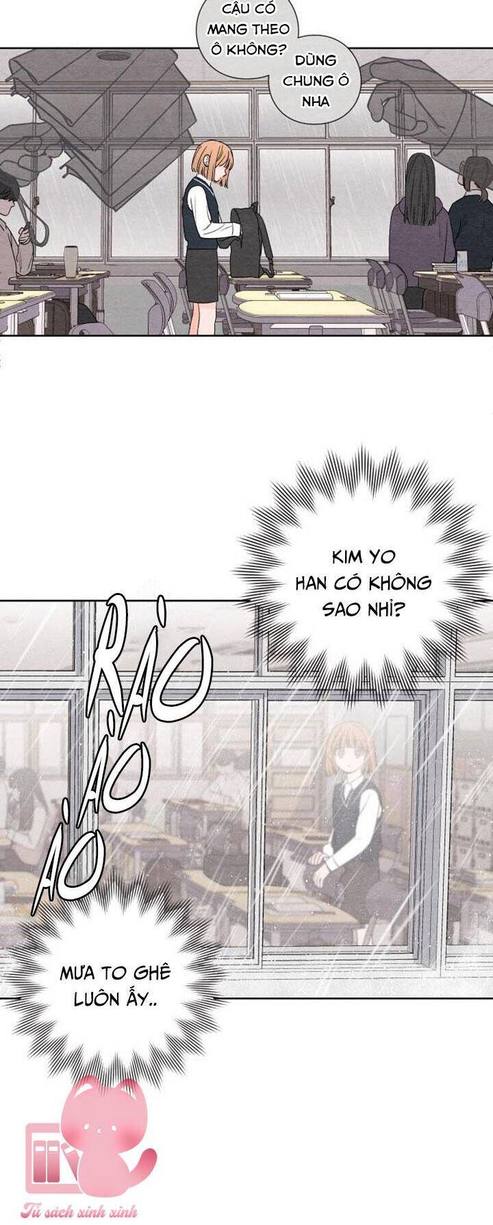 Bí Mật Thanh Xuân Chap 2 - Next Chap 3