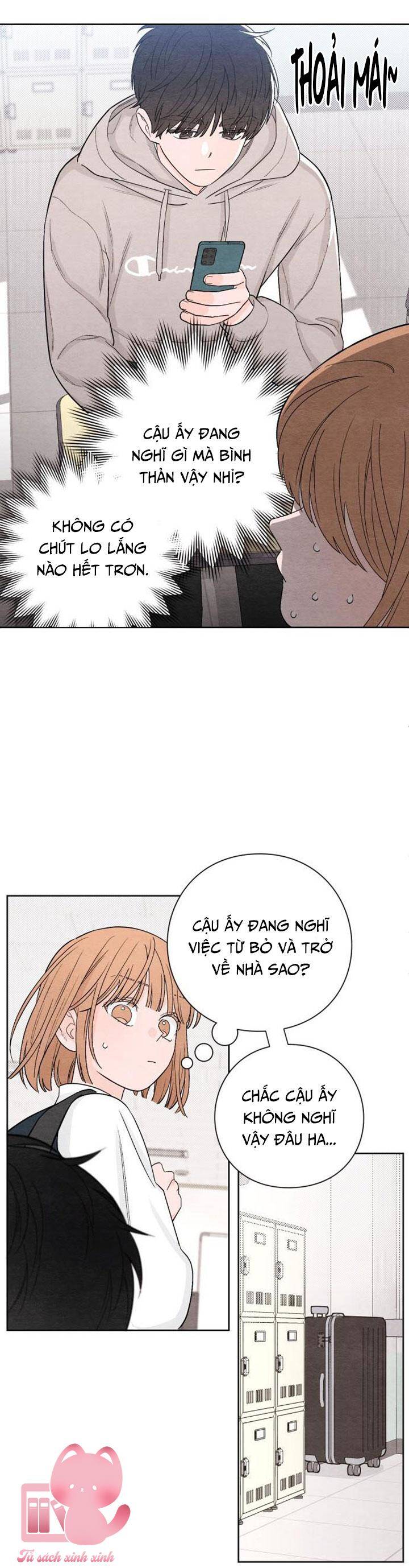 Bí Mật Thanh Xuân Chap 2 - Next Chap 3