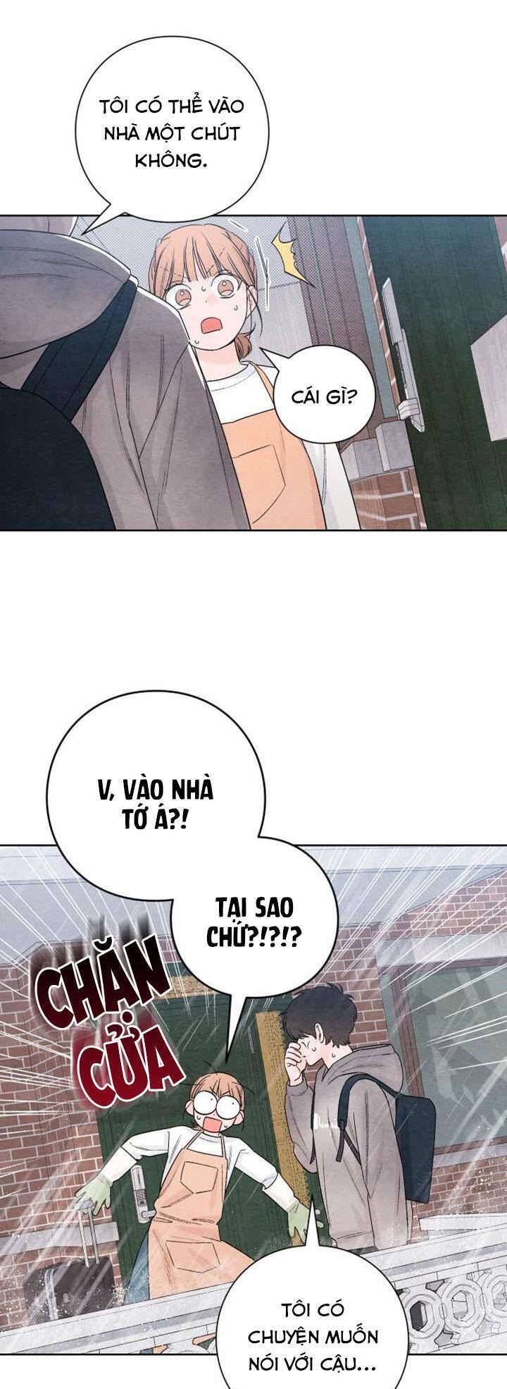 Bí Mật Thanh Xuân Chap 2 - Next Chap 3