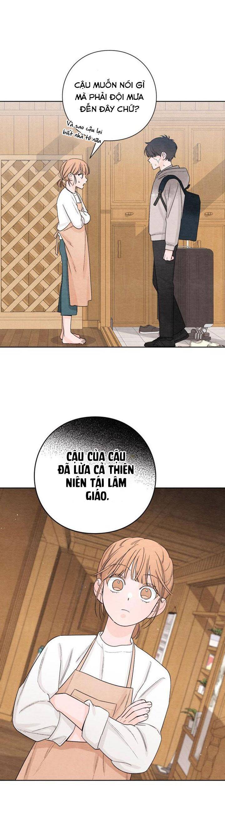 Bí Mật Thanh Xuân Chap 2 - Next Chap 3