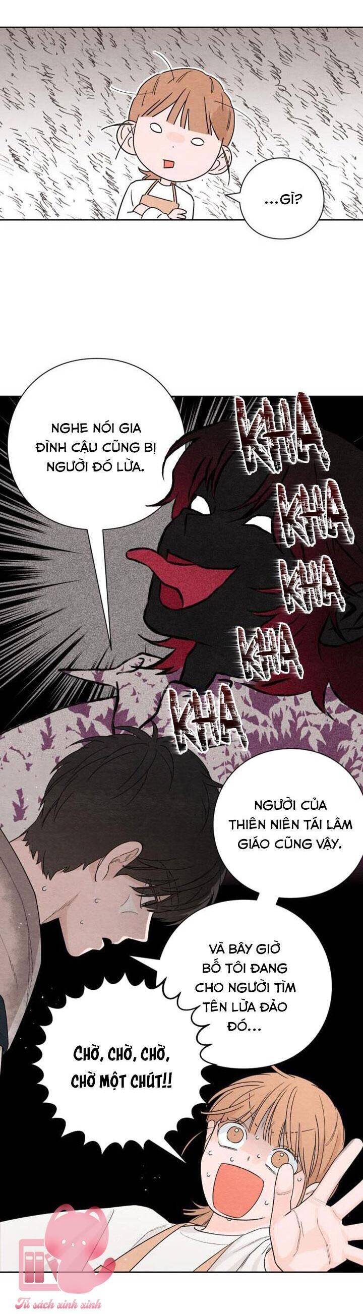 Bí Mật Thanh Xuân Chap 2 - Next Chap 3