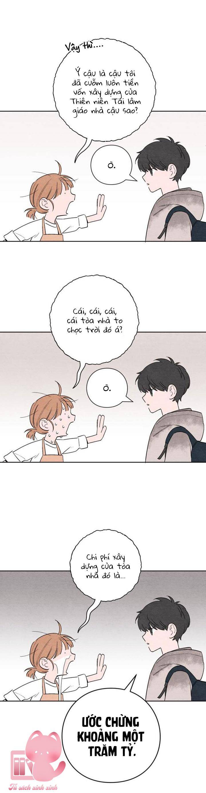 Bí Mật Thanh Xuân Chap 2 - Next Chap 3