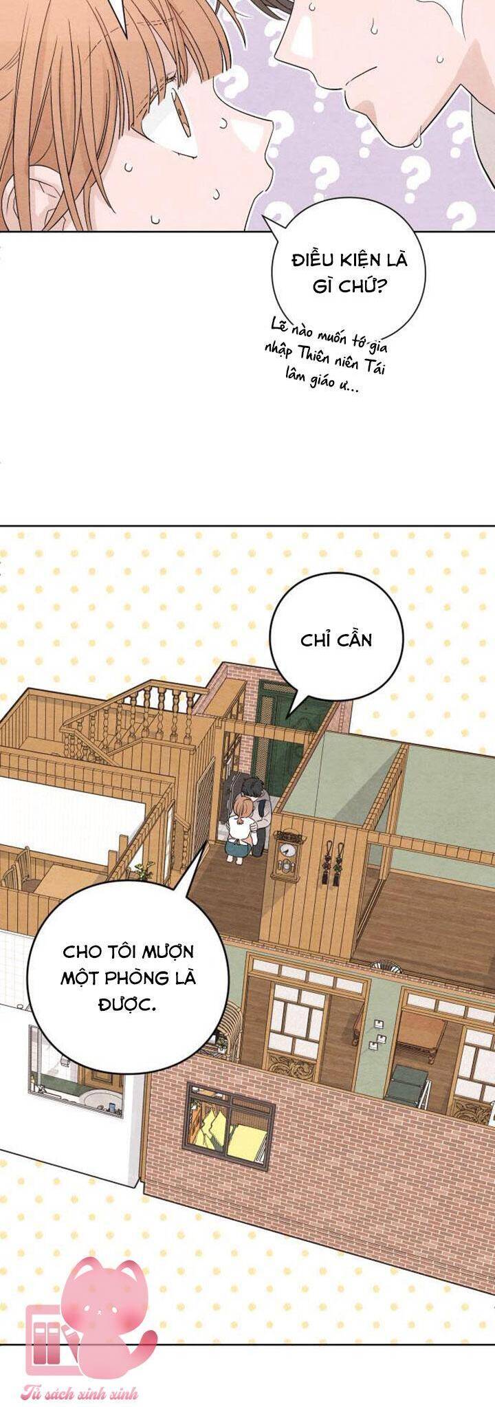Bí Mật Thanh Xuân Chap 2 - Next Chap 3