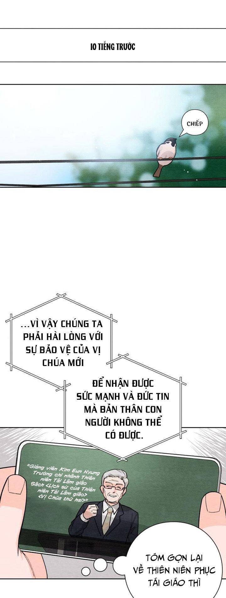Bí Mật Thanh Xuân Chap 2 - Next Chap 3