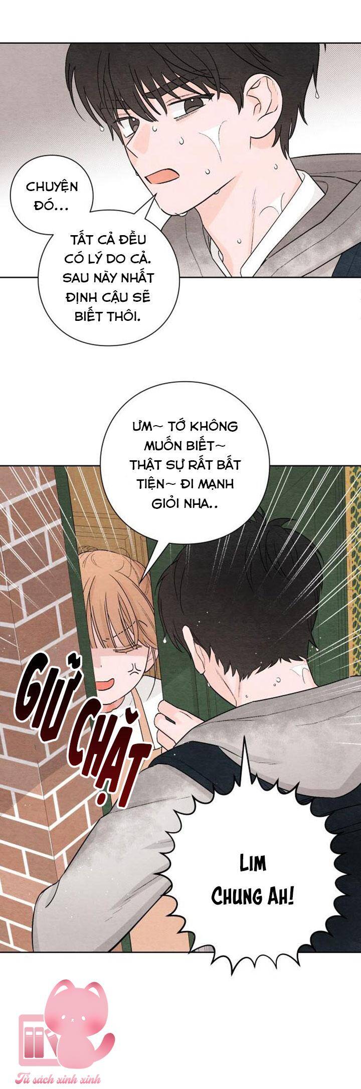 Bí Mật Thanh Xuân Chap 2 - Next Chap 3